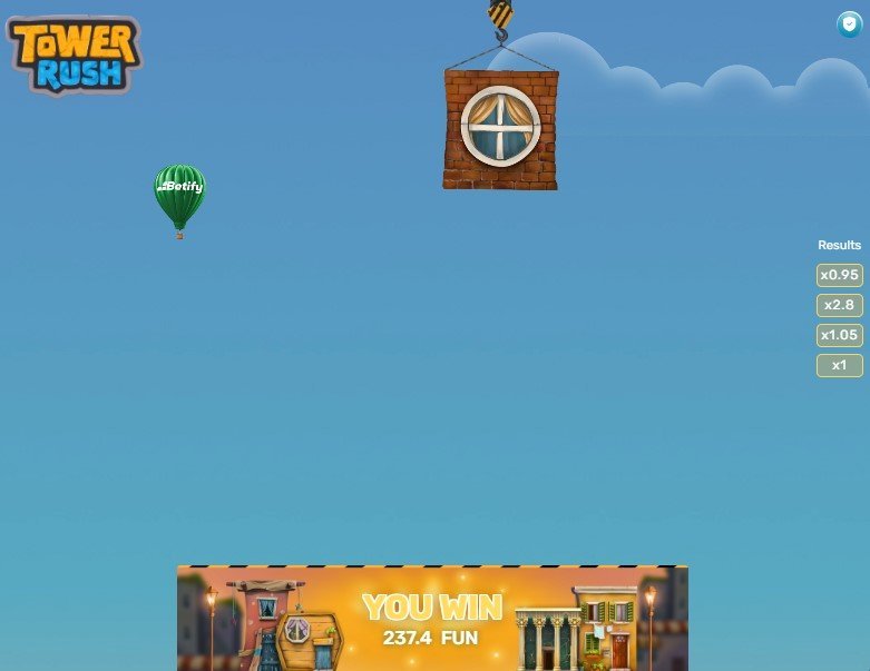 Tower Rush - Boni: Der Faktor, der beide Modi verbindet
